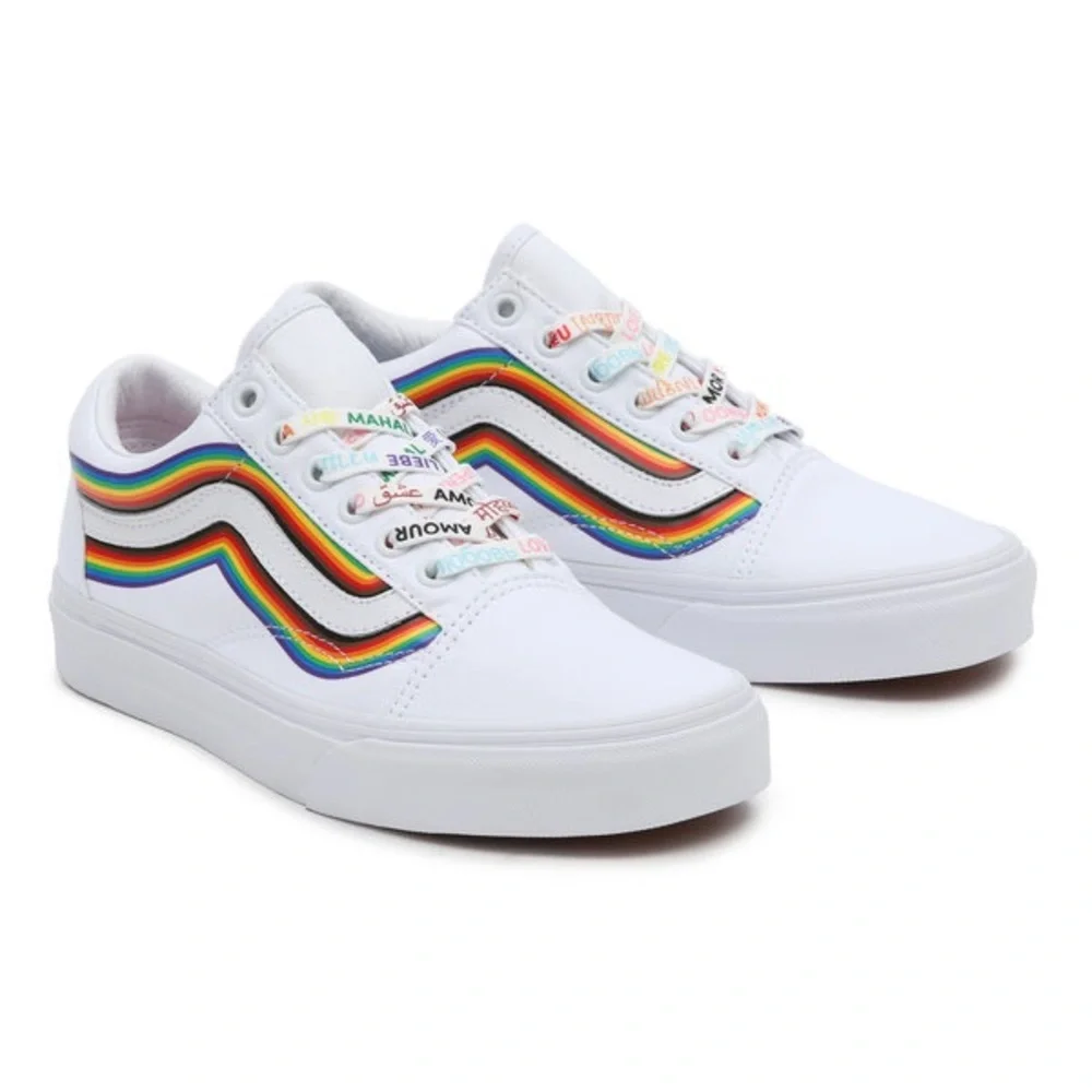 Vans Old Skool Pride Sneakers - Picture 13 of 13